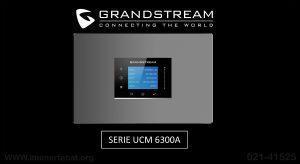 مرکز تلفن گرنداستریم مدل UCM6300A