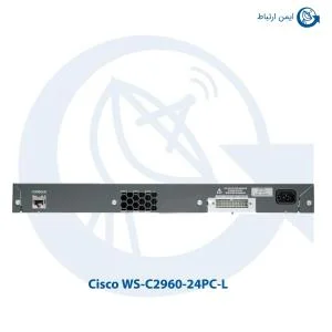 سوئیچ شبکه WS-C2960-24PC-L