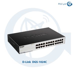سوئیچ شبکه دی لینک بیسیم DGS-1024C