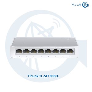 سوئیچ شبکه مدل تی پی لینک TL-SF1008D