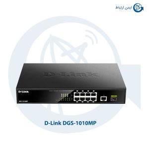سوئیچ شبکه بیسیم دی لینک DGS-1010MP
