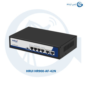 سوئیچ شبکه HRUI HR900-AF-42N