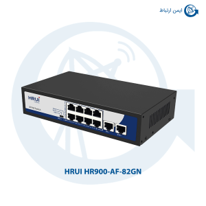 سوئیچ شبکه HRUIHR900-AF-82GN