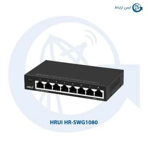 سوئیچ شبکه HR-SWG1080