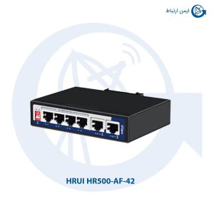 سوئیچ شبکه HRUI HR500-AF-42