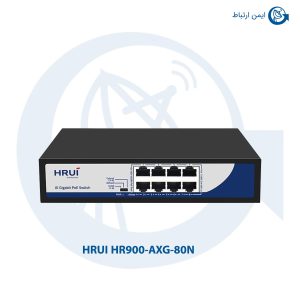 سوئیچ شبکه HRUI مدل HR900-AXG-80N