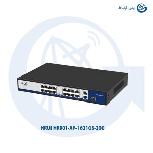 سوئیچ شبکه HR901-AF-1621GS-200