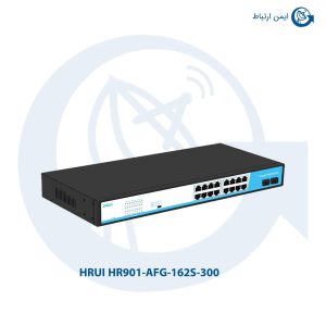 سوئیچ شبکه مدل HR901-AFG-162S-300
