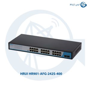 سوئیچ شبکه مدل HR901-AFG-242S-400