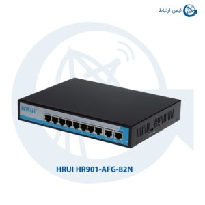 سوئیچ شبکه HRUI مدل HR901-AFG-82N