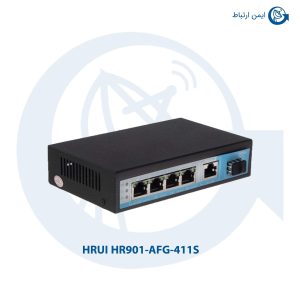 سوئیچ شبکه HR901-AFG-411S