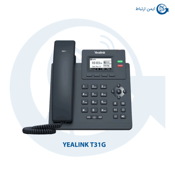 گوشی یالینک دست دوم T31G