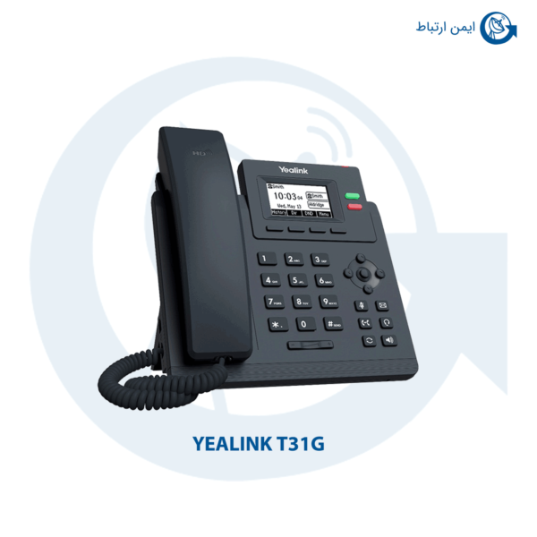 گوشی یالینک دست دوم T31G