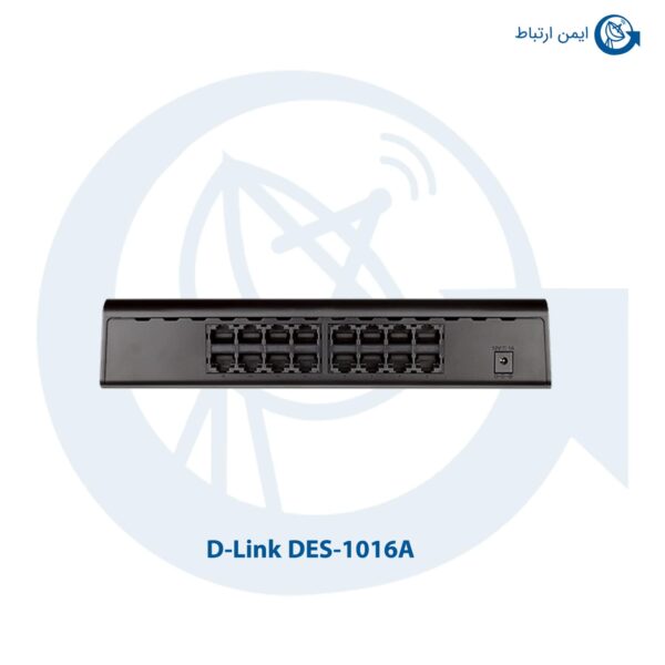 سوئیچ شبکه دی لینک DES-1016A
