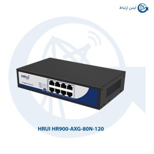 سوئیچ شبکه مدل HR900-AXG-80N-120