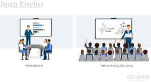 پرزنتر بی سیم یالینک RoomCast