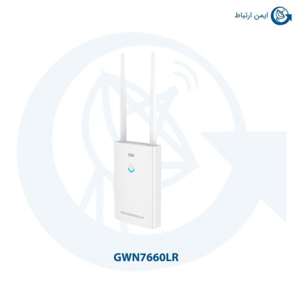 اکسس پوینت GRANDSTREAM مدل بیسیم GWN7660LR