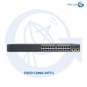 سوئیچ شبکه سیسکو C2960-24TT-L