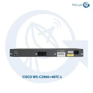 سوئیچ شبکه سیسکو WS-C2960+48TC-L