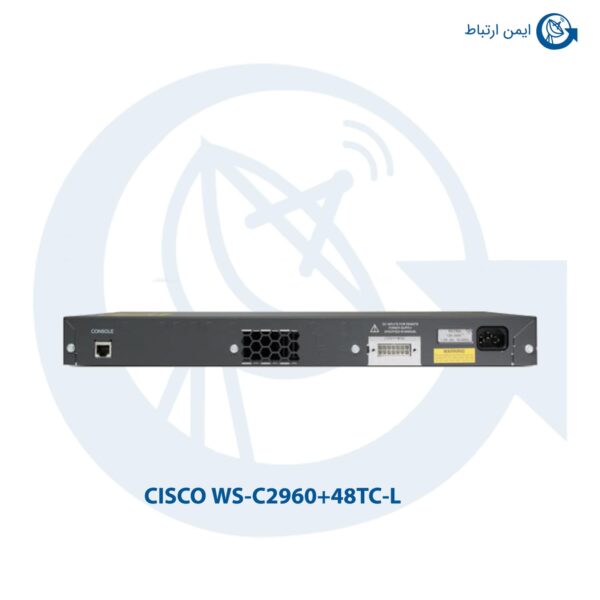 سوئیچ شبکه سیسکو WS-C2960+48TC-L