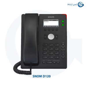 تلفن ویپ اسنوم مدل D120