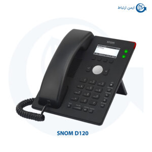 تلفن ویپ اسنوم مدل D120