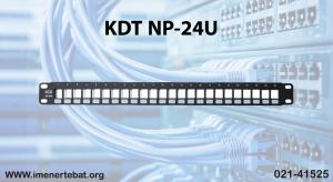 پچ پنل کی دی تی NP-24U