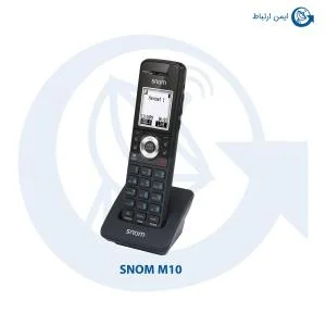 گوشی بی سیم ویپ اسنوم مدل M10