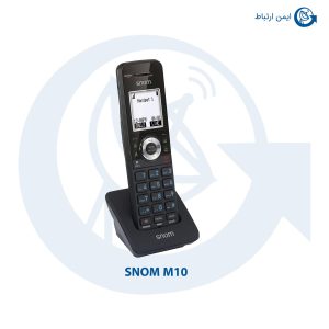 گوشی بی سیم ویپ اسنوم M10