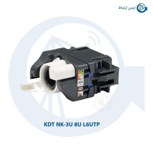 کیستون کی دی تی NK-3U 8U L6UTP