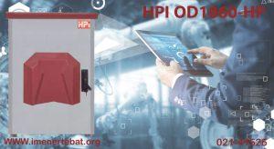تصویر رک HPI مدل OD1860-HP را در رنگ سفید الکترواستاتیک مشاهده می کنید 
