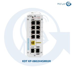 سوئیچ شبکه کی دی تی مدل KP-0802H4SMIUH