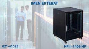 رک 12 یونیت HPI مدل I-1406 HP