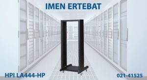 رک HPI مدل LA444-HP