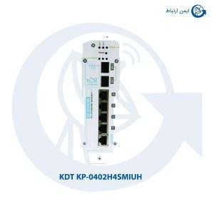 سوئیچ شبکه کی دی تی مدل KP-0402H4SMIUH
