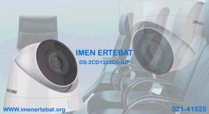 دوربین مداربسته هایک ویژن مدل DS-2CD1323G0-IUF 1 دوربین مداربسته هایک ویژن مدل DS-2CD1323G0-IUF
