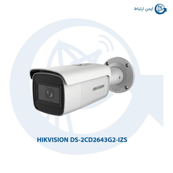 دوربین هایک ویژن مدل DS-2CD2643G2-IZS