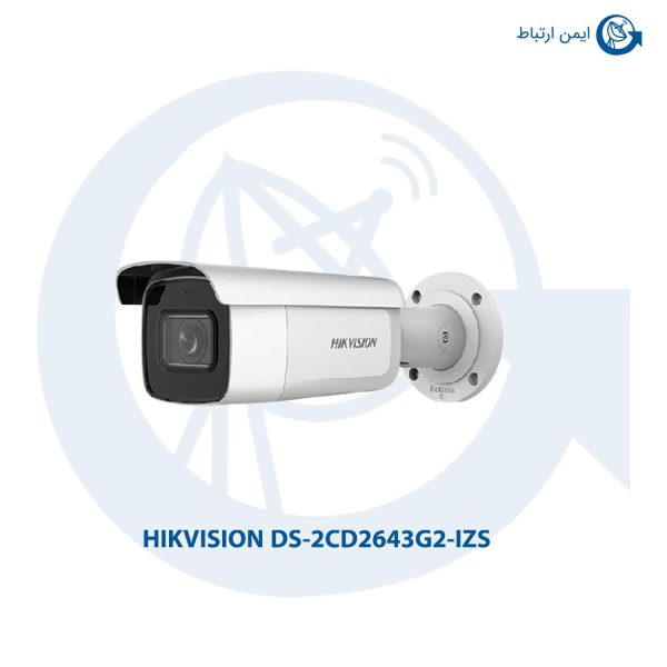 دوربین هایک ویژن مدل DS-2CD2643G2-IZS