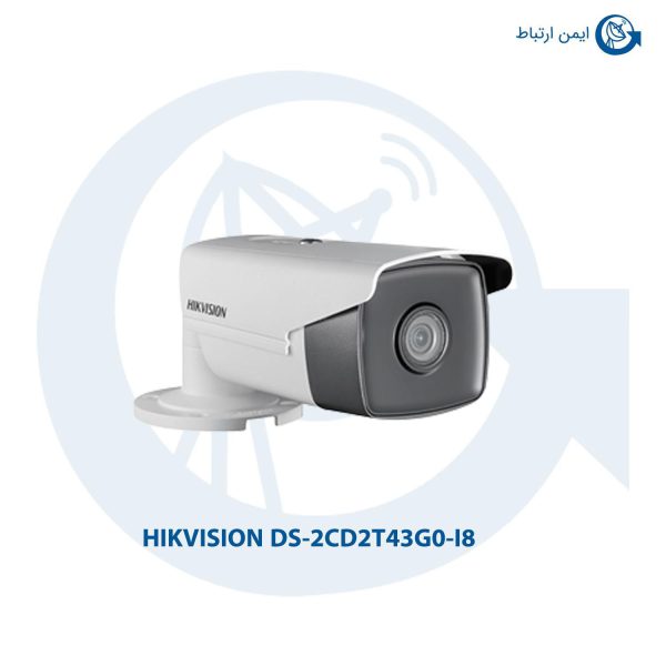 دوربین مداربسته هایک ویژن مدل DS-2CD2T43G0-I8