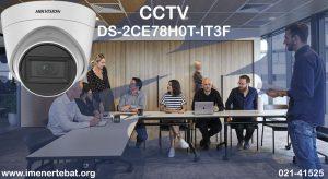 دوربین هایک ویژن DS-2CE78H0T-IT3F