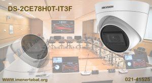 دوربین مداربسته هایک ویژن مدل DS-2CE78H0T-IT3F