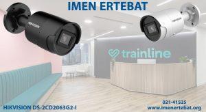 دوربین هایک ویژن DS-2CD2063G2-I