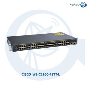 سوئیچ شبکه سیسکو WS-C2960-48TT-L