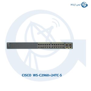 سوئیچ شبکه WS-C2960+24TC-S