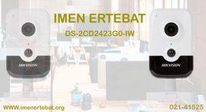 دوربین هایک ویژن مدل DS-2CD2423G0-IW