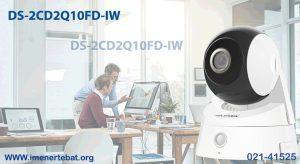 دوربین هایک ویژن مدل DS-2CD2Q10FD-IW