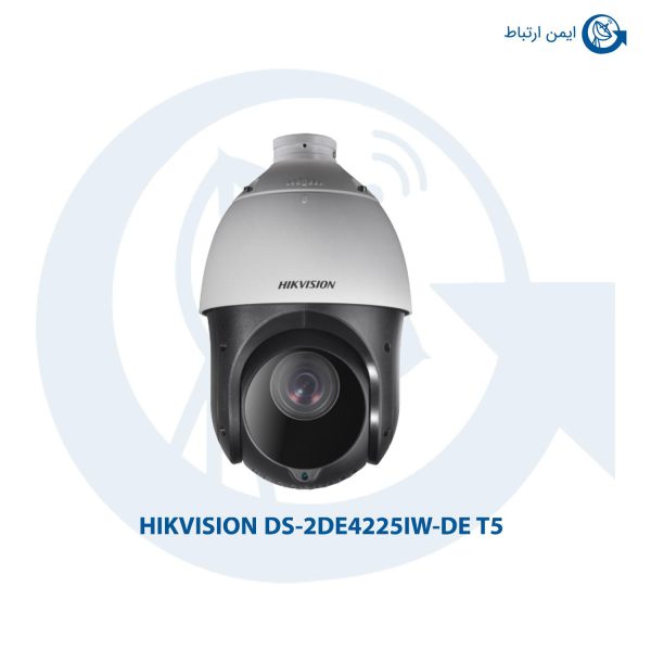 دوربین هایک ویژن DS-2DE4225IW-DE T5