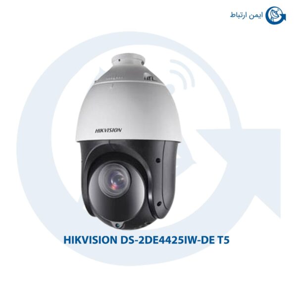 دوربین هایک ویژن مدل DS-2DE4425IW-DE T5