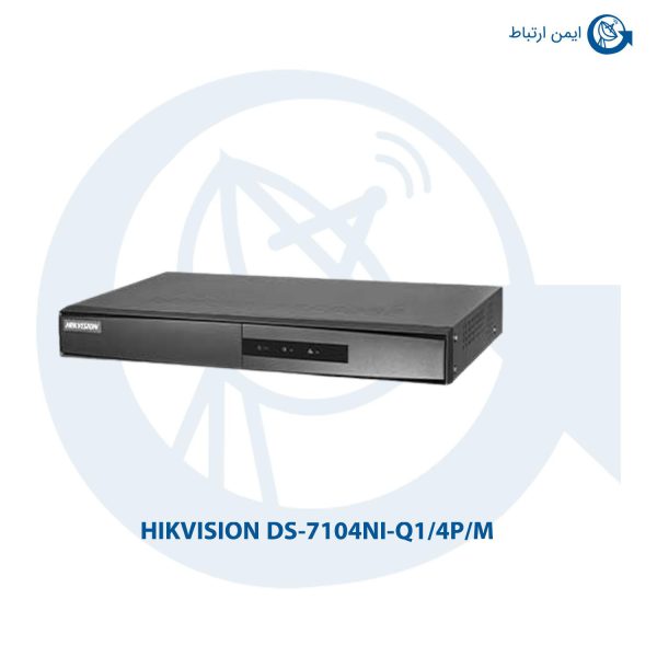 ان وی ار هایک ویژن مدل DS-7104NI-Q1/4P/M