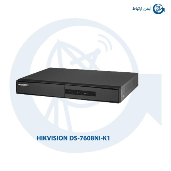 ان وی آر هایک ویژن DS-7608NI-K1
